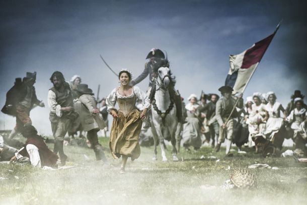 Un Peuple et son roi