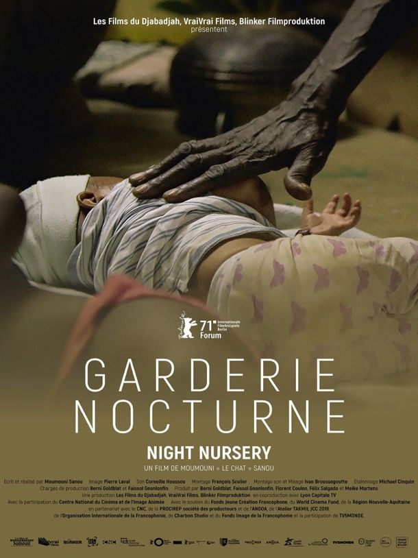 Garderie nocturne