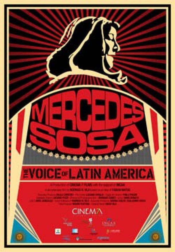 Mercedes Sosa : La voix de l’Amérique latine