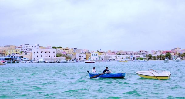 Fucoammare, par-delà Lampedusa