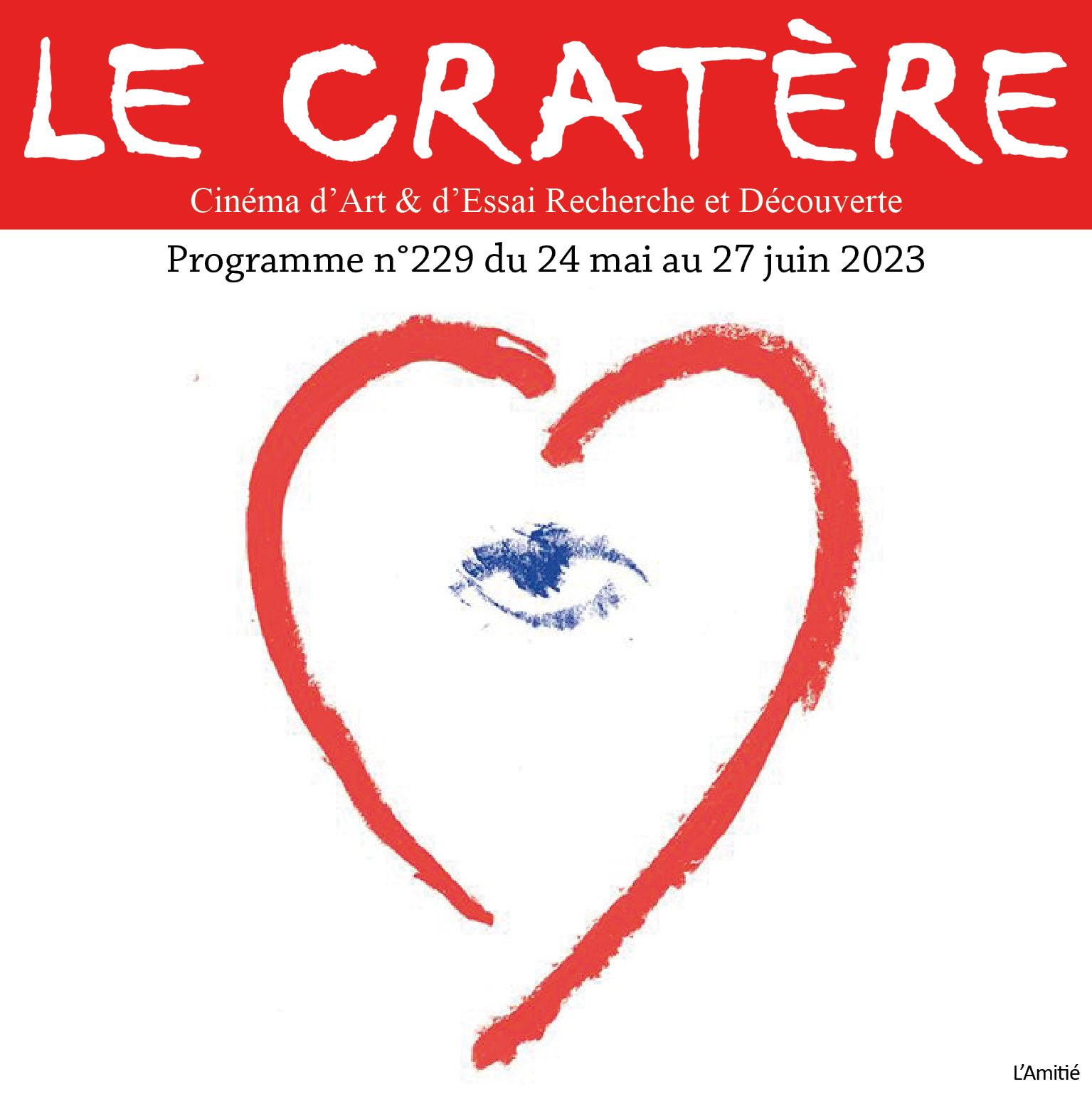 Programme 229 du 24 mai au 27 juin 2023