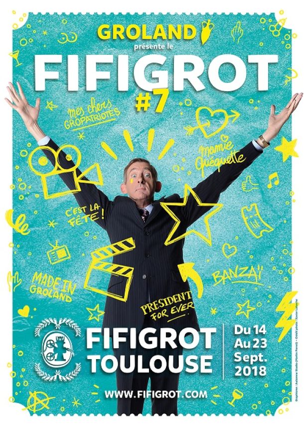 Festival FIFIGROT 2018