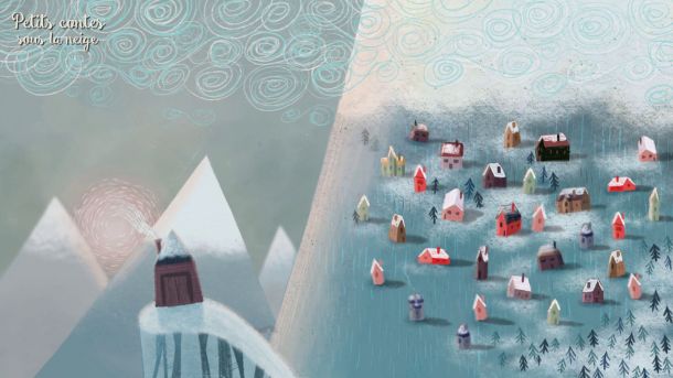 Petits contes sous la neige