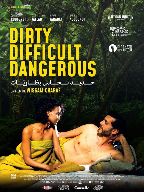Dirty, Difficult, Dangerous