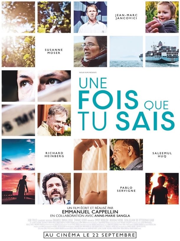 Une fois que tu sais