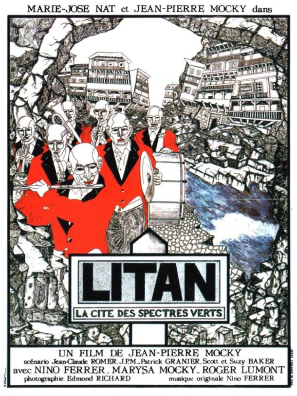 Litan (Les voleurs de visages)