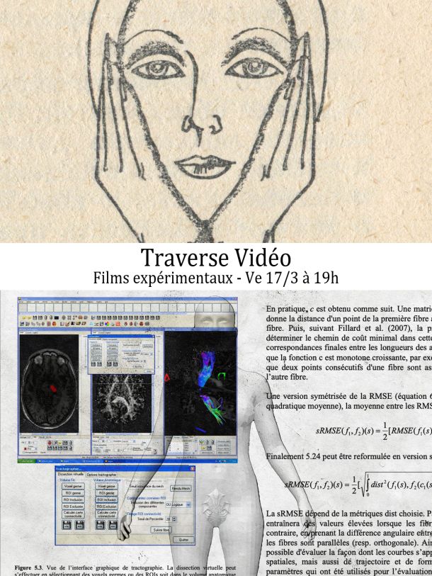 Traverse Vidéo - Films expérimentaux