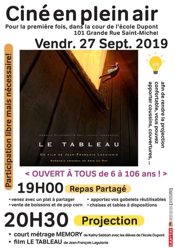 Le Tableau