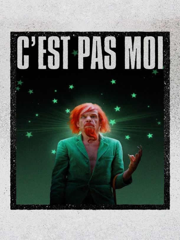 C'est pas moi