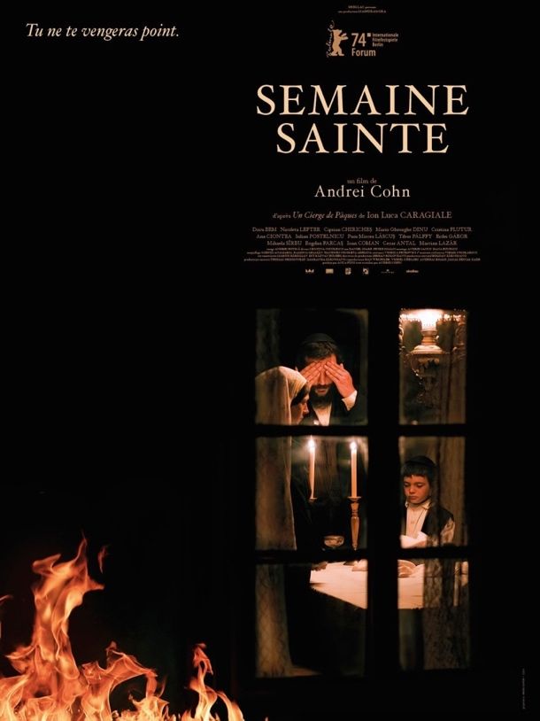 Semaine sainte