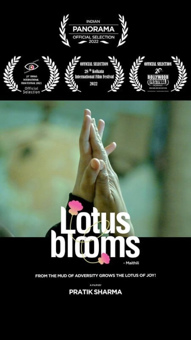 Lotus Bloom