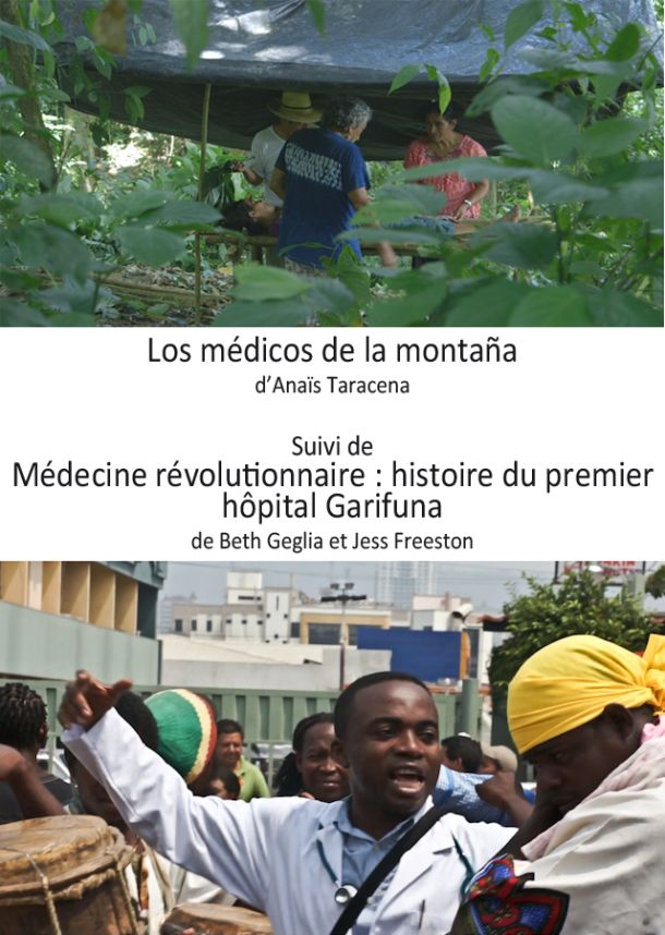 Los médicos de la montaña + Médecine révolutionnaire