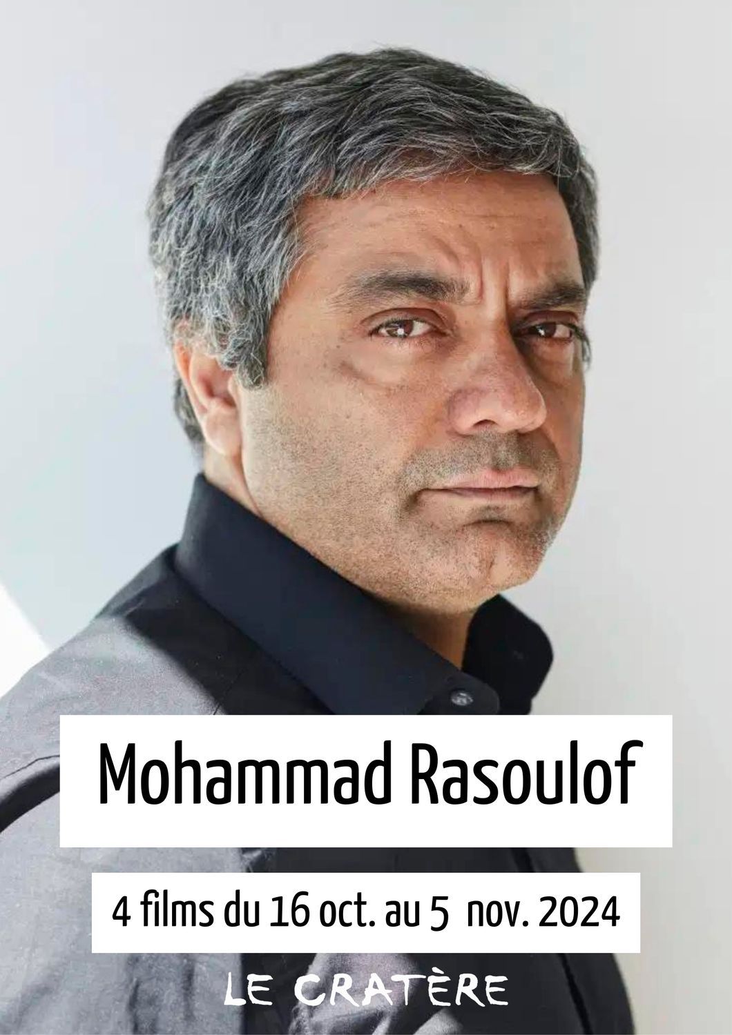 Mohammad Rasoulof