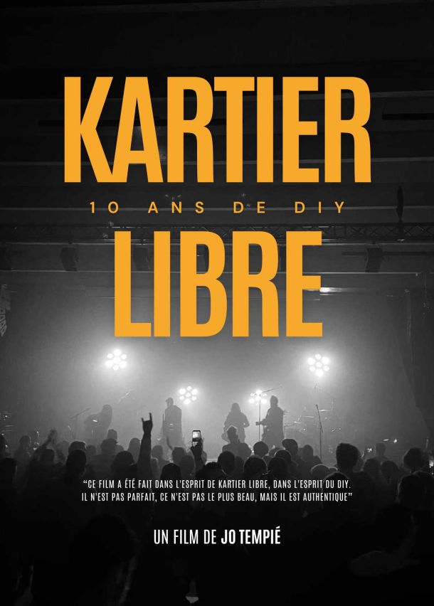 Kartier Libre 10 ans de DIY