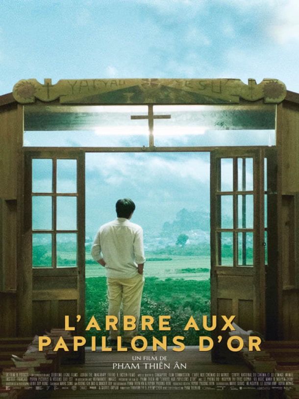 L'Arbre aux papillons d'or