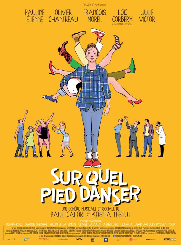 Sur quel pied danser