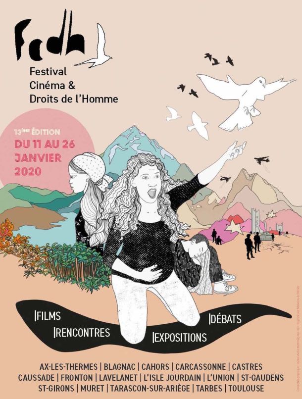 Festival Cinéma et Droits de l'Homme 2020