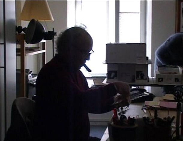 Morceaux de conversations avec Jean-Luc Godard
