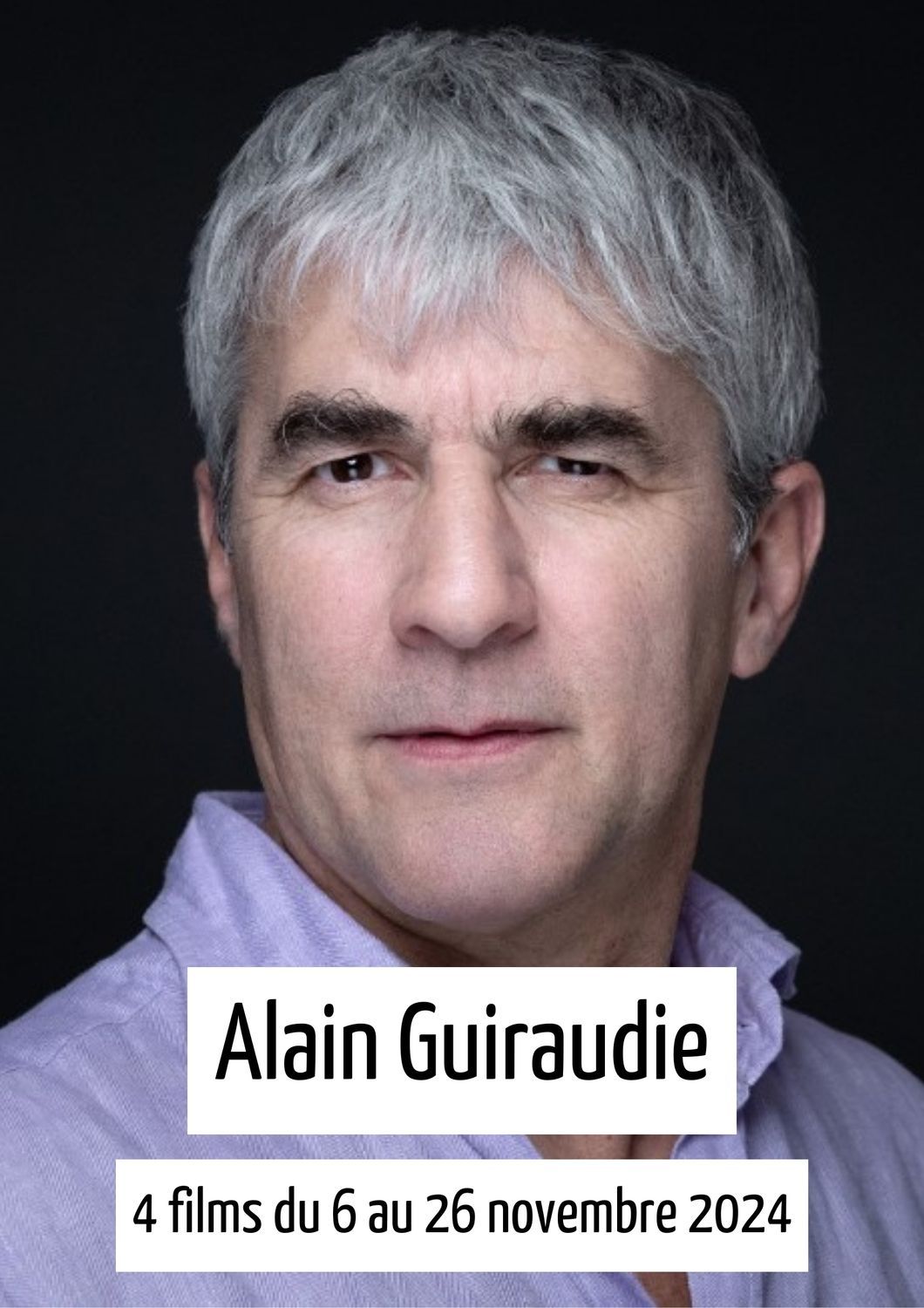 Alain Guiraudie