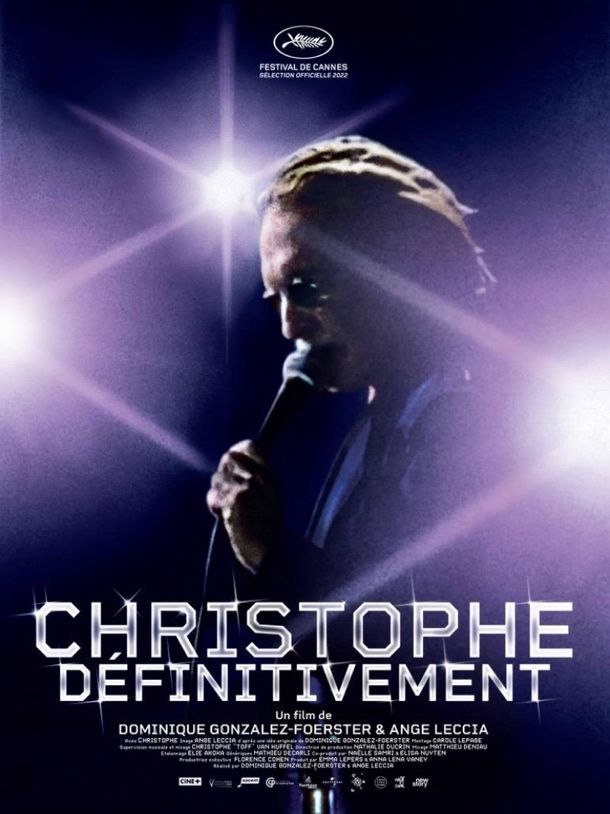 Christophe… définitivement