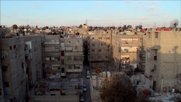 Les Chebabs de Yarmouk