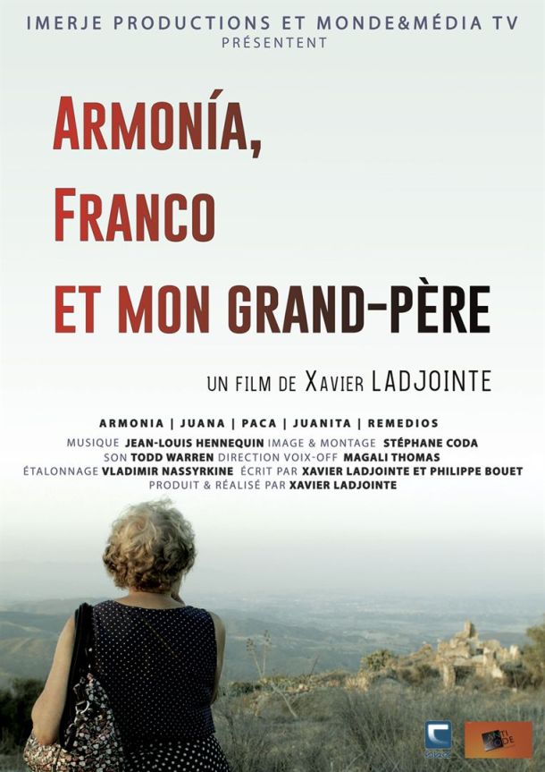 Armonìa, Franco et mon grand-père