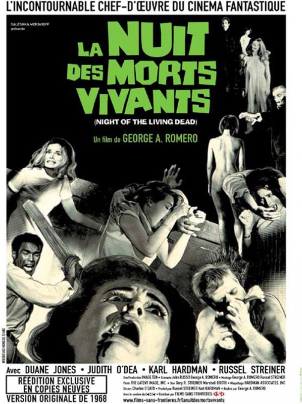 La Nuit des morts vivants