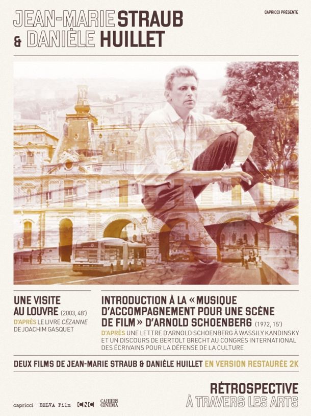 Introduction à la " Musique d'accompagnement pour une scène de film " d'Arnold Schoenberg / Une visite au Louvre