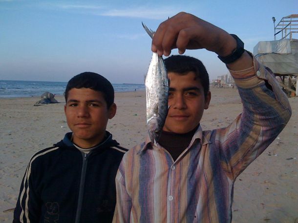 Aisheen (chroniques de Gaza)