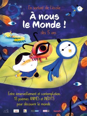 En sortant de l'école, à nous le monde !