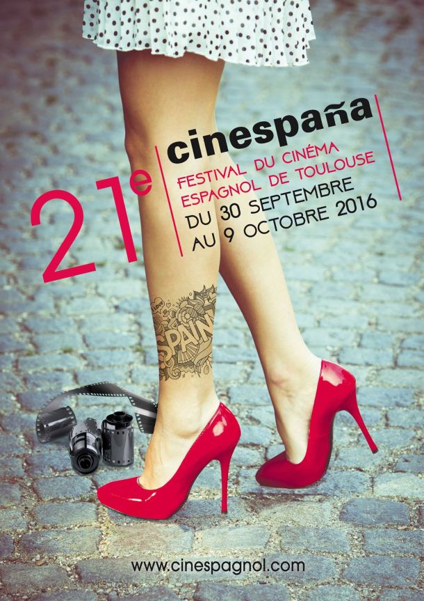 Festival du cinéma espagnol