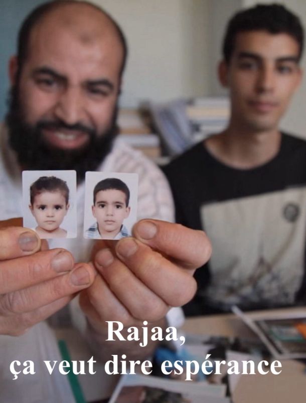 Rajaa, ça veut dire espérance