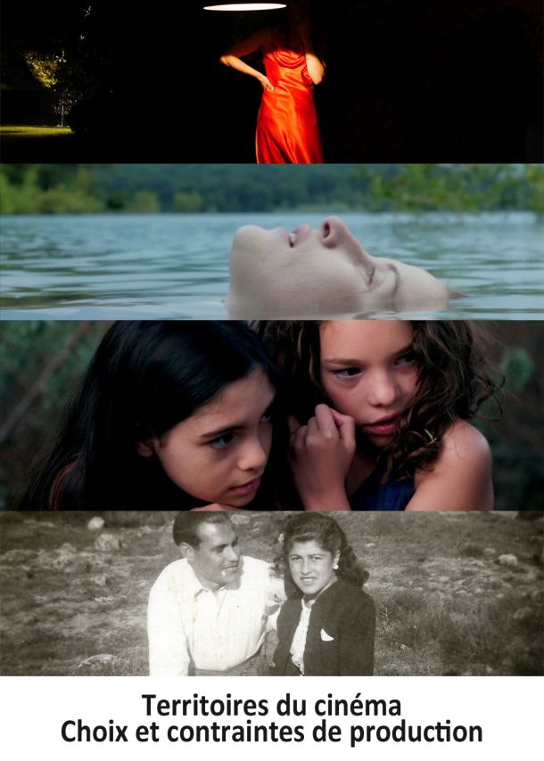 Territoires du cinéma : choix et contraintes de production