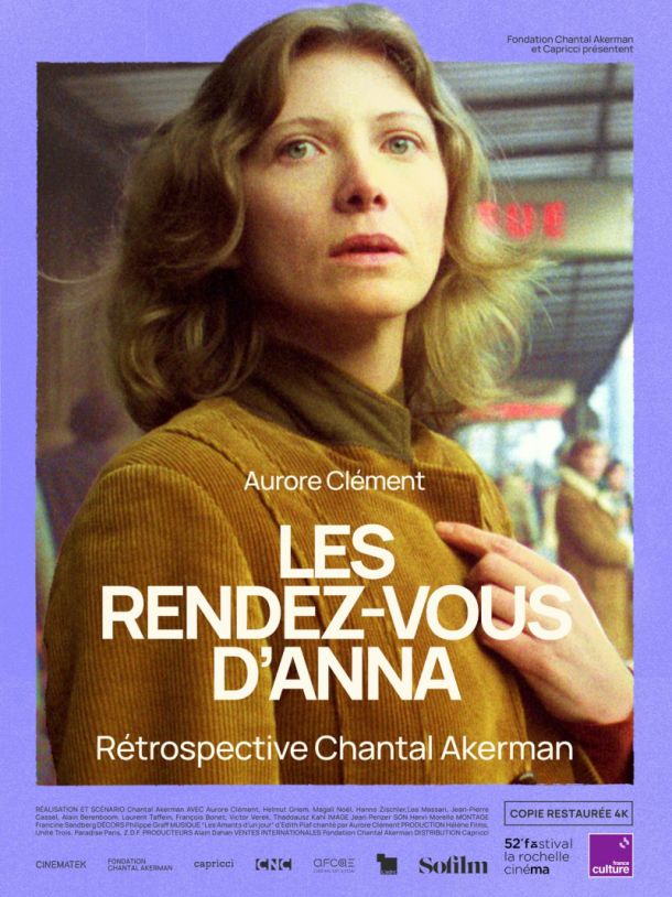 Les Rendez-vous d'Anna