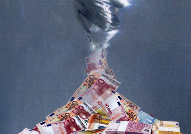 Water Makes Money