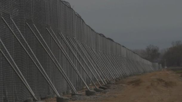 L’Europe au pied des murs
