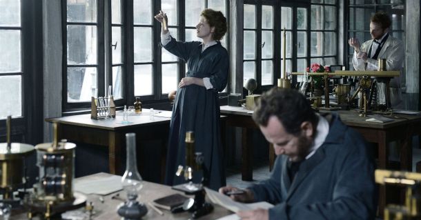 Marie Curie