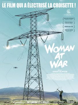 Woman at War