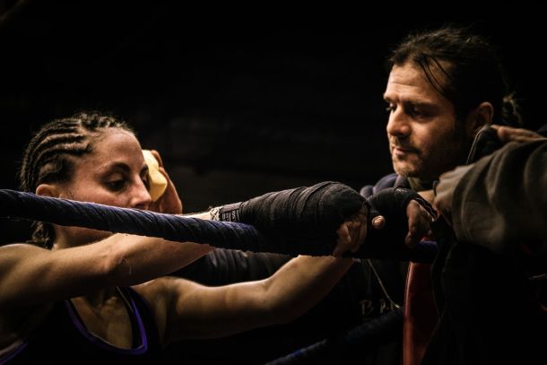 Boxe me Baby
