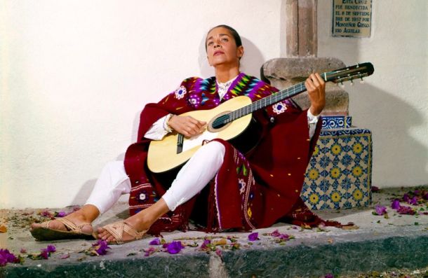 Chavela Vargas