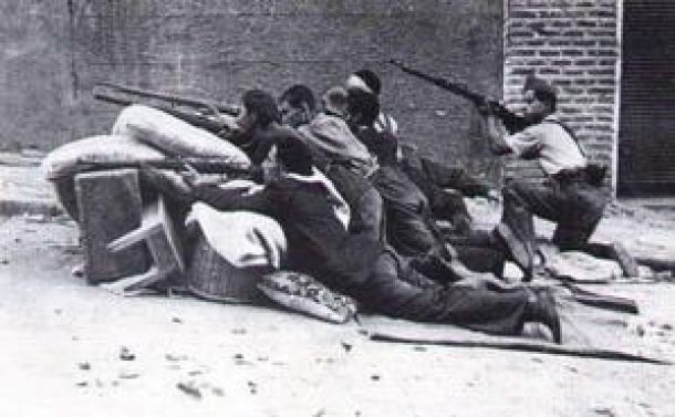 Val d'Aran - Les Guerilleros espagnols en France
