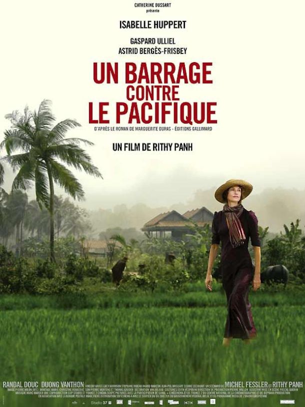 Un Barrage contre le pacifique