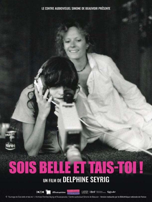 Sois belle et tais-toi