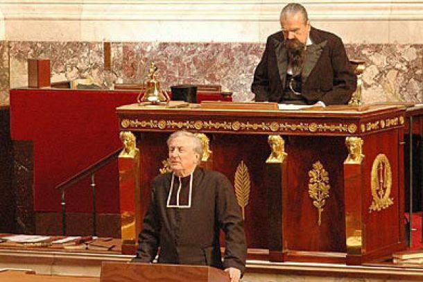 La séparation