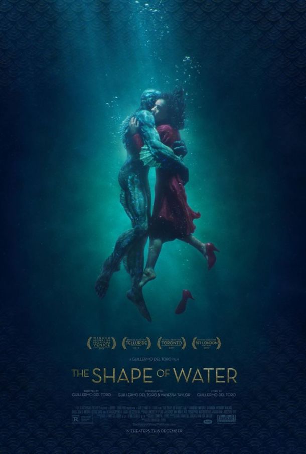 La forme de l’eau - The Shape of Water