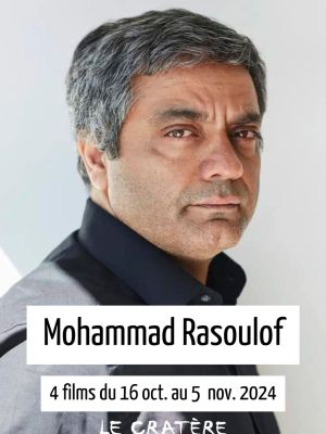 Mohammad Rasoulof