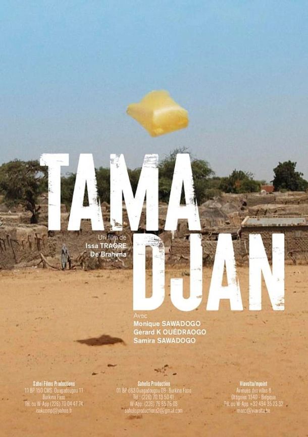 Tama Djan (Odyssée)