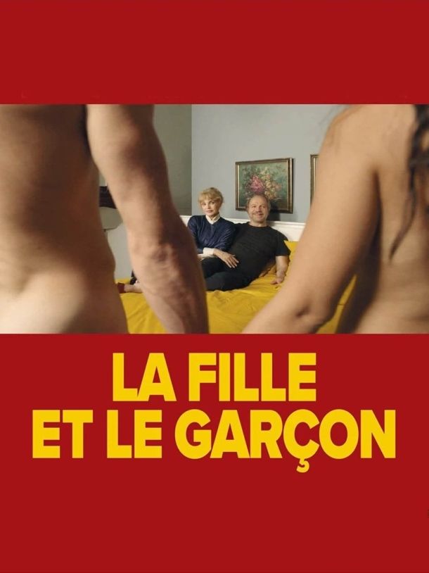 La Fille et le garçon