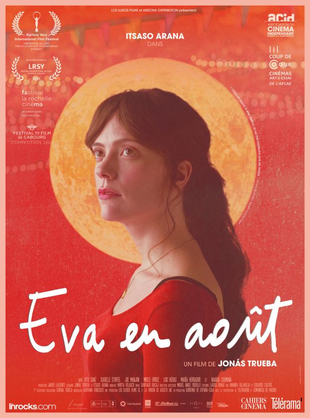 Eva en août