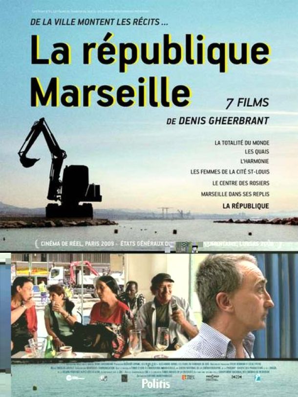 La République Marseille / L'Harmonie + Les quais